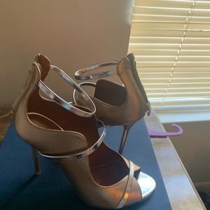 Beautiful Malone souliers shoes very classy